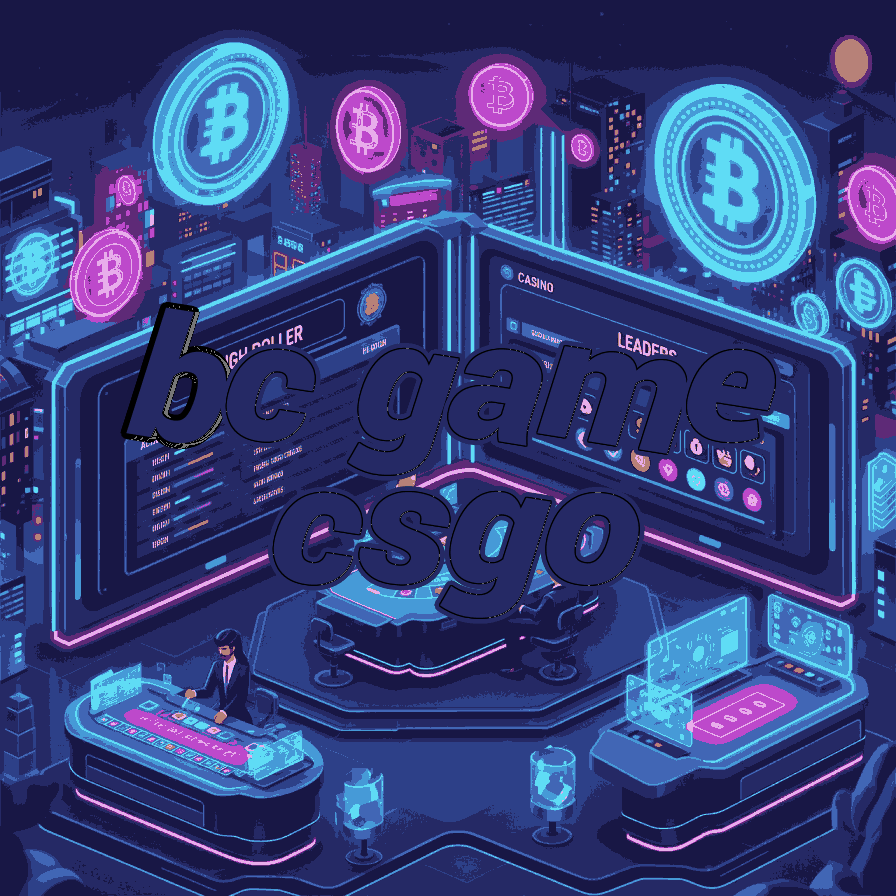 BC Game CSGO - Skin Gambling